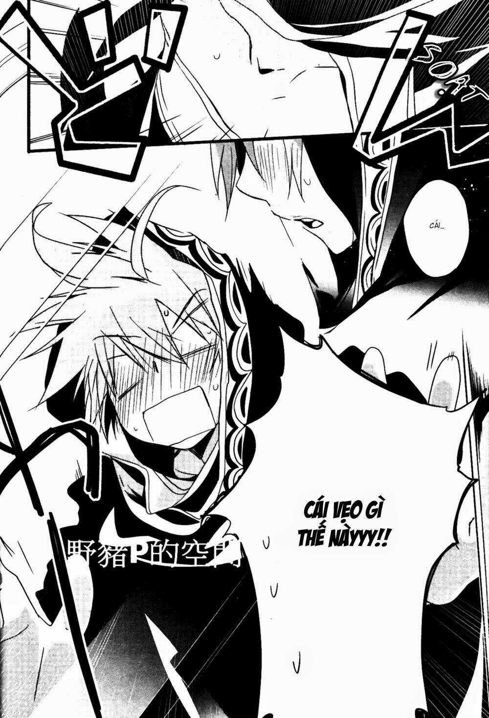 1001 Knights Chapter 24 trang 23