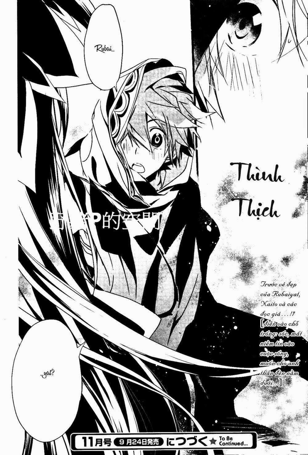 1001 Knights Chapter 24 trang 26