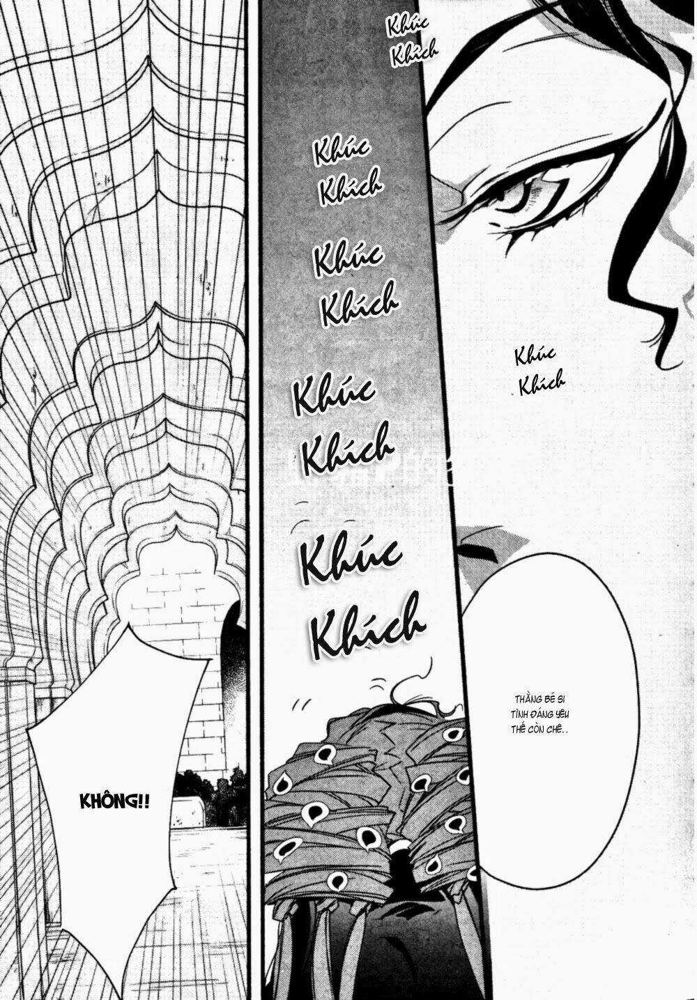 1001 Knights Chapter 24 trang 6