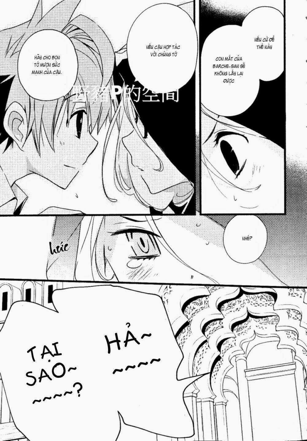 1001 Knights Chapter 24 trang 8