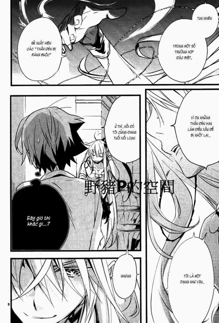 1001 Knights Chapter 25 trang 10