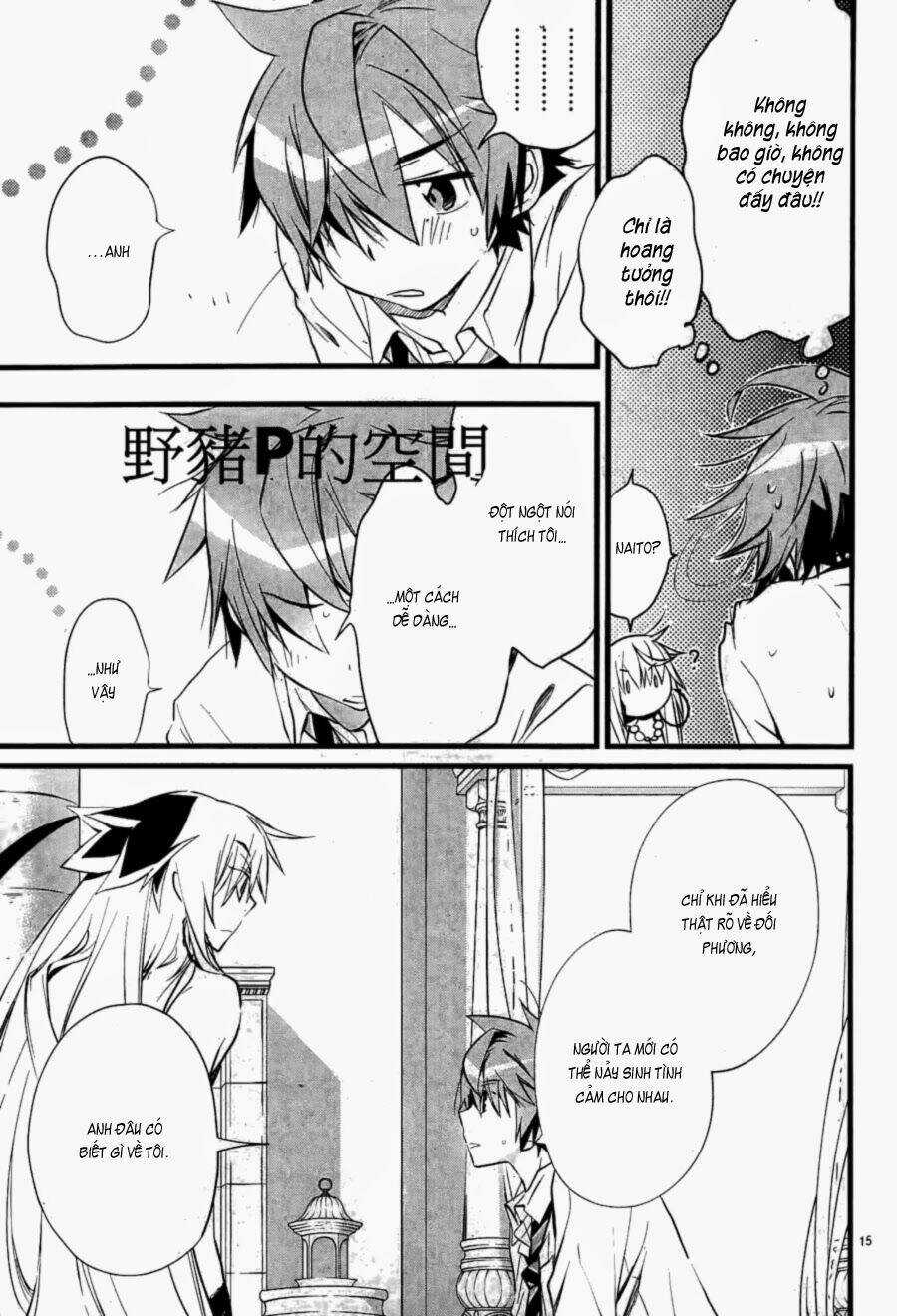 1001 Knights Chapter 25 trang 17