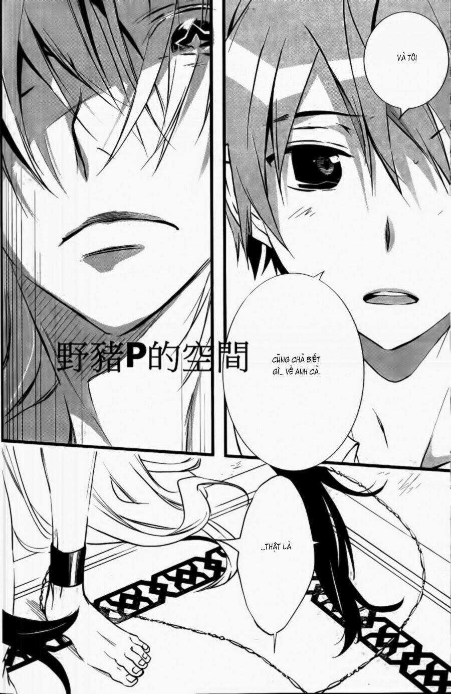 1001 Knights Chapter 25 trang 18