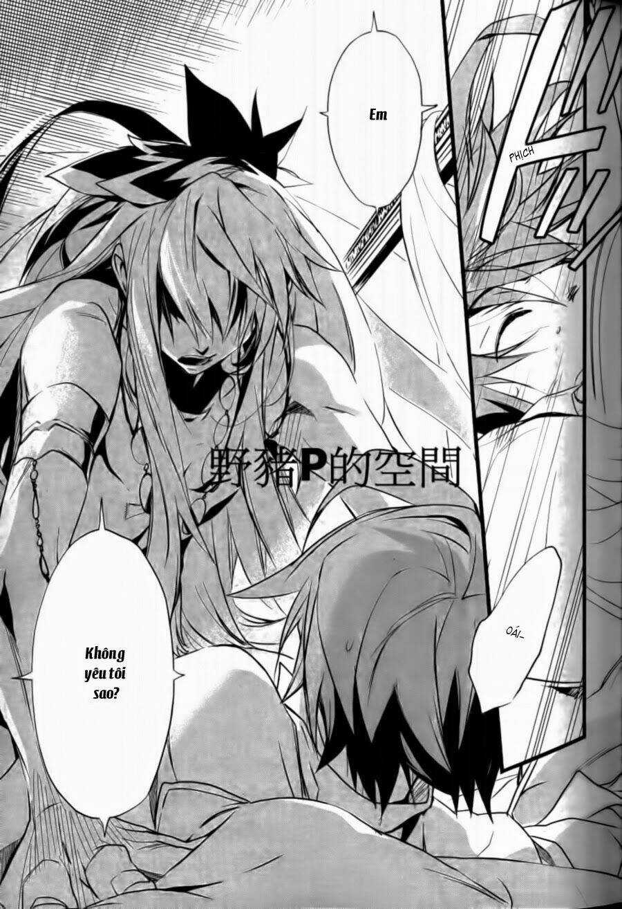 1001 Knights Chapter 25 trang 19