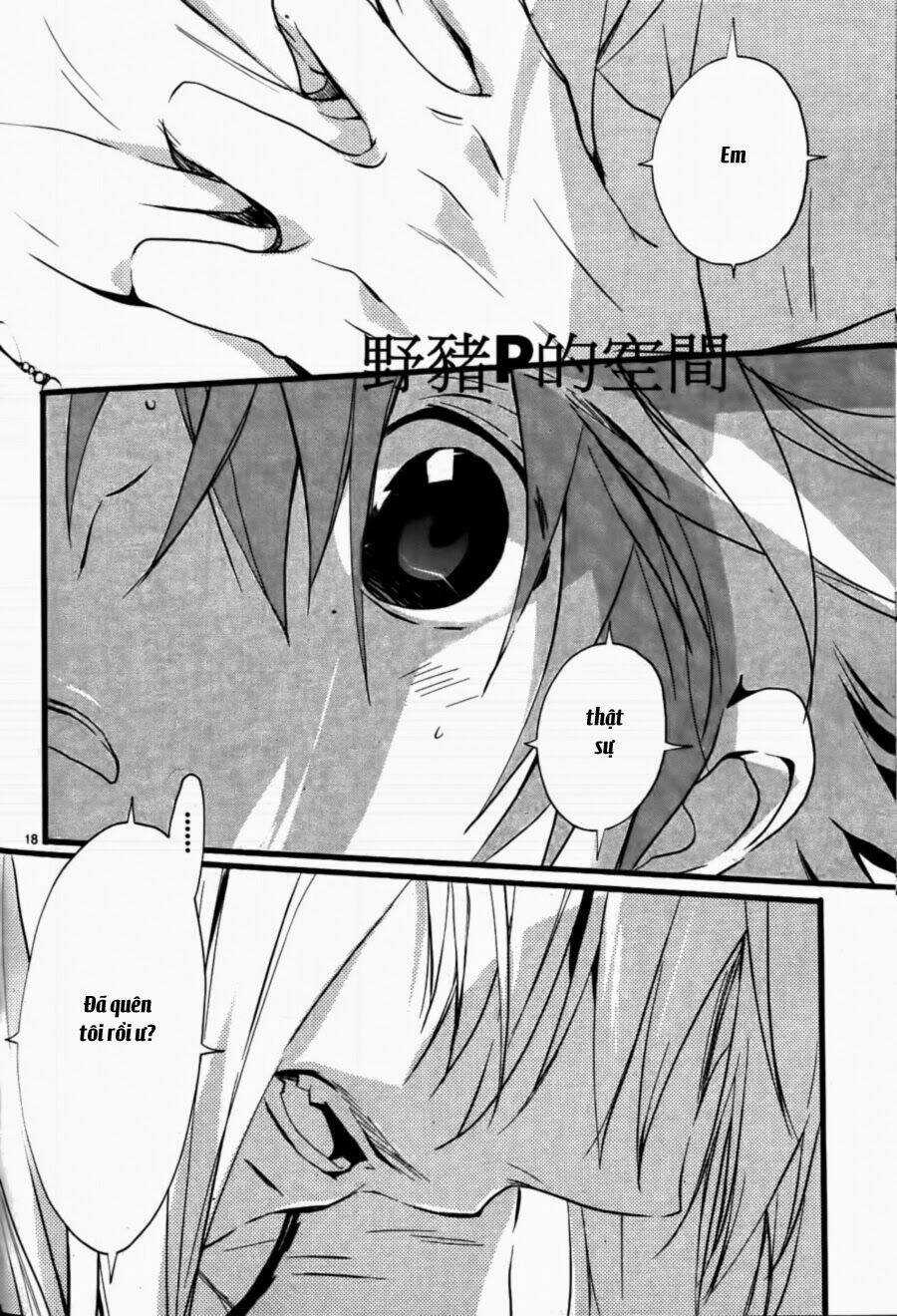 1001 Knights Chapter 25 trang 20