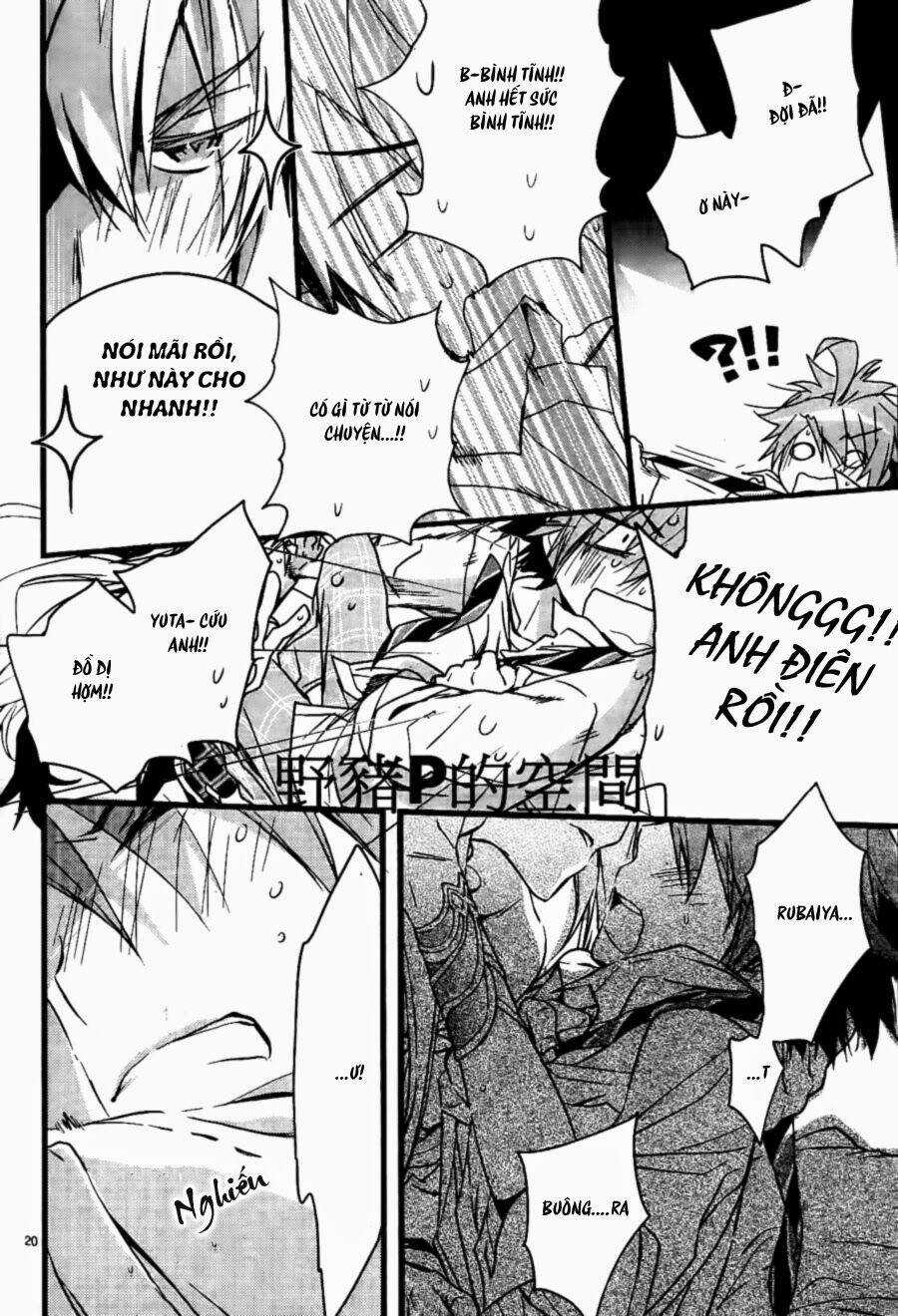 1001 Knights Chapter 25 trang 22