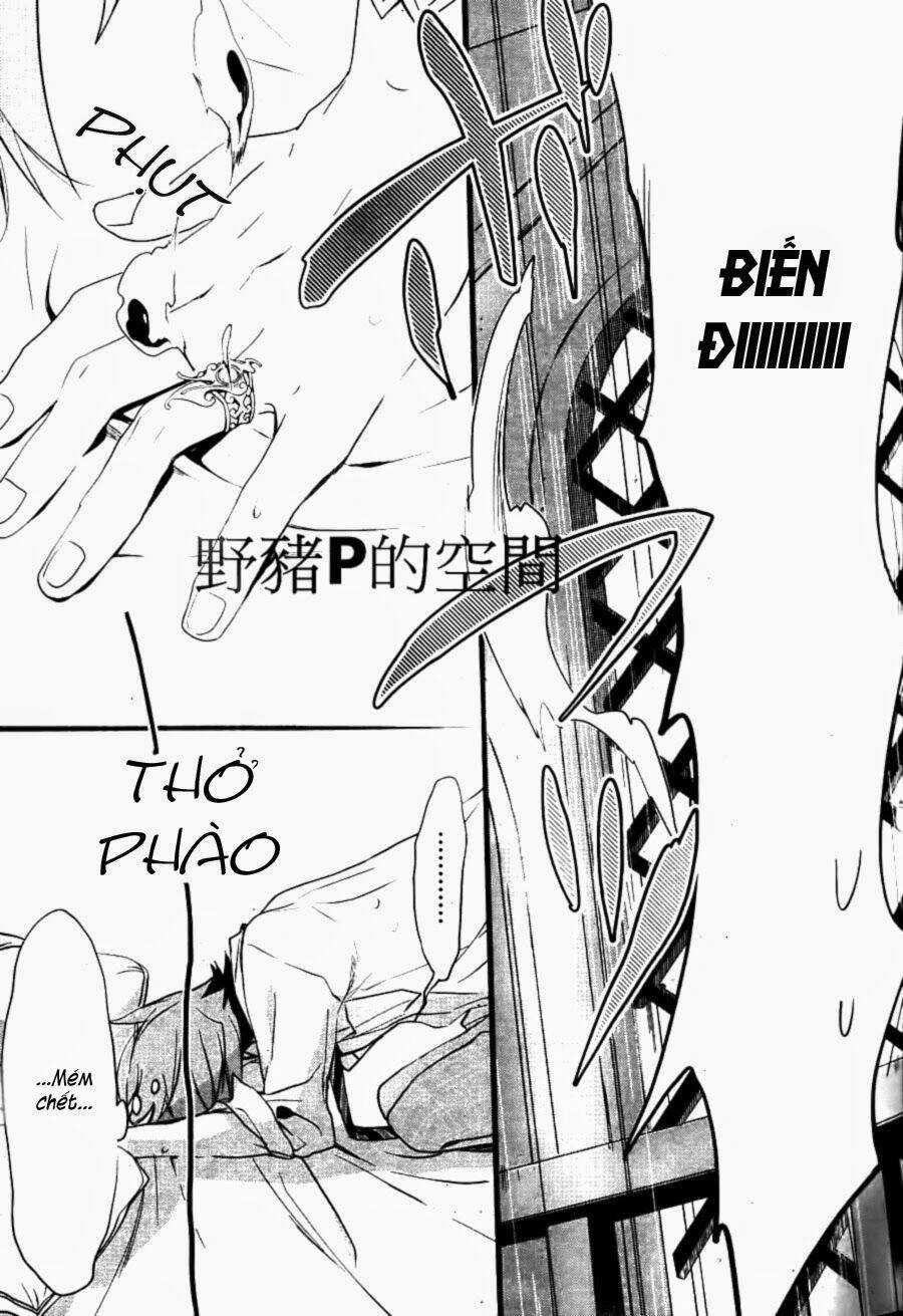 1001 Knights Chapter 25 trang 23