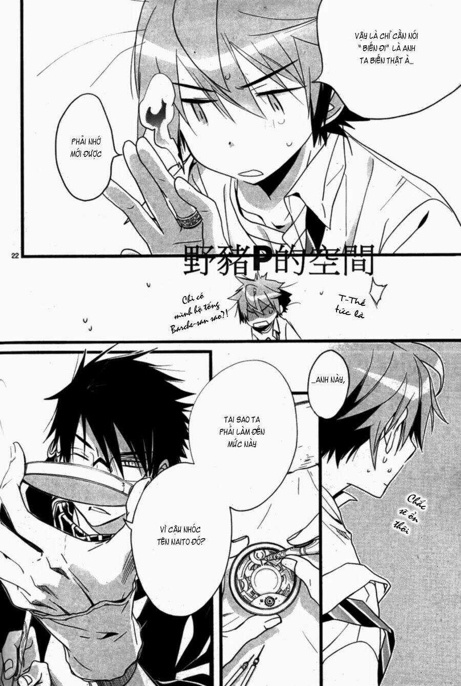 1001 Knights Chapter 25 trang 24
