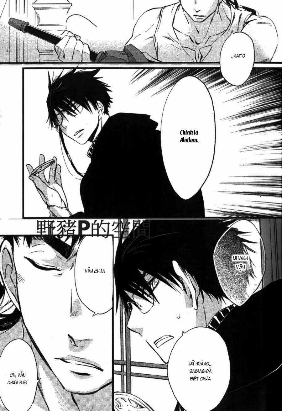 1001 Knights Chapter 25 trang 25