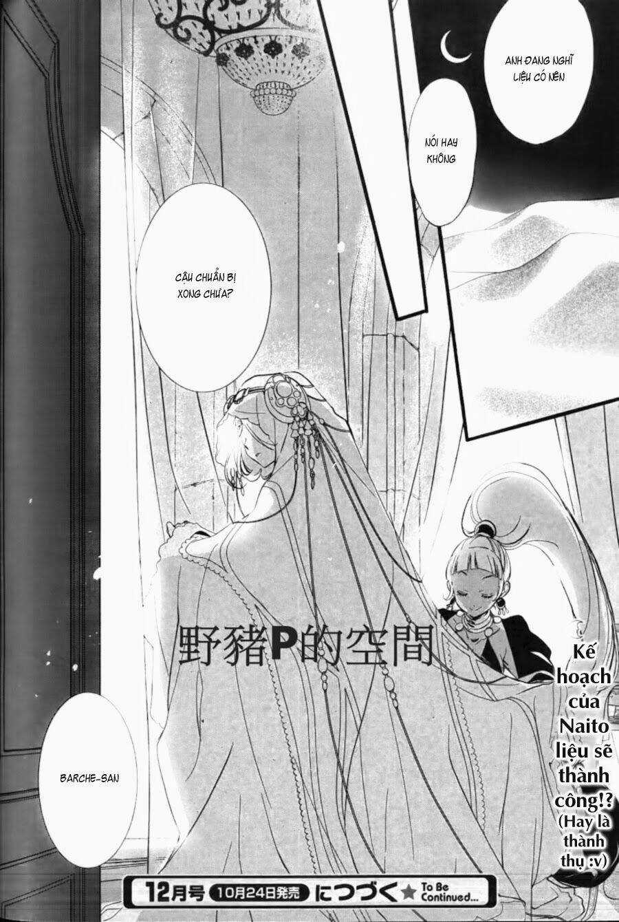 1001 Knights Chapter 25 trang 26