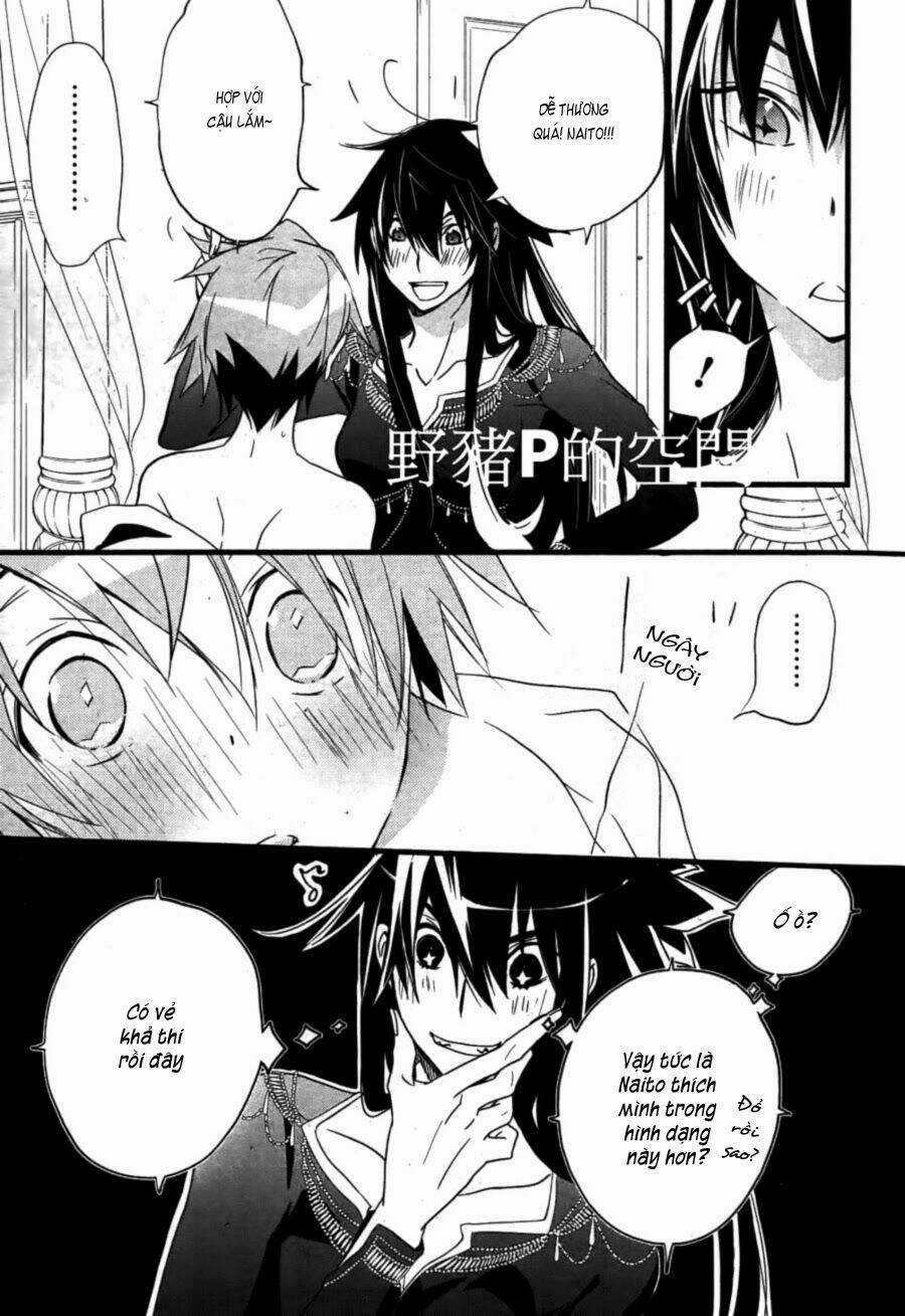 1001 Knights Chapter 25 trang 5