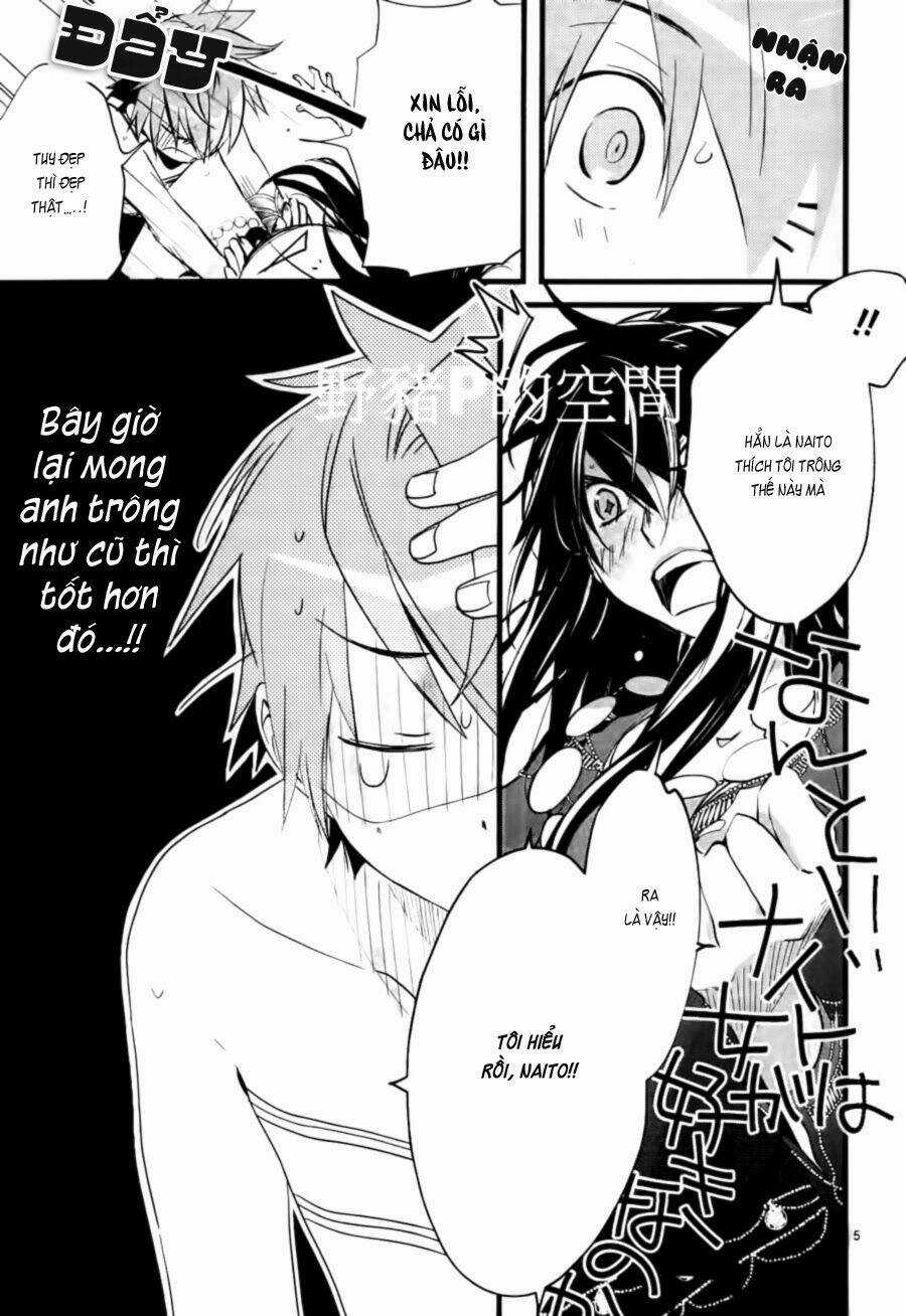 1001 Knights Chapter 25 trang 7