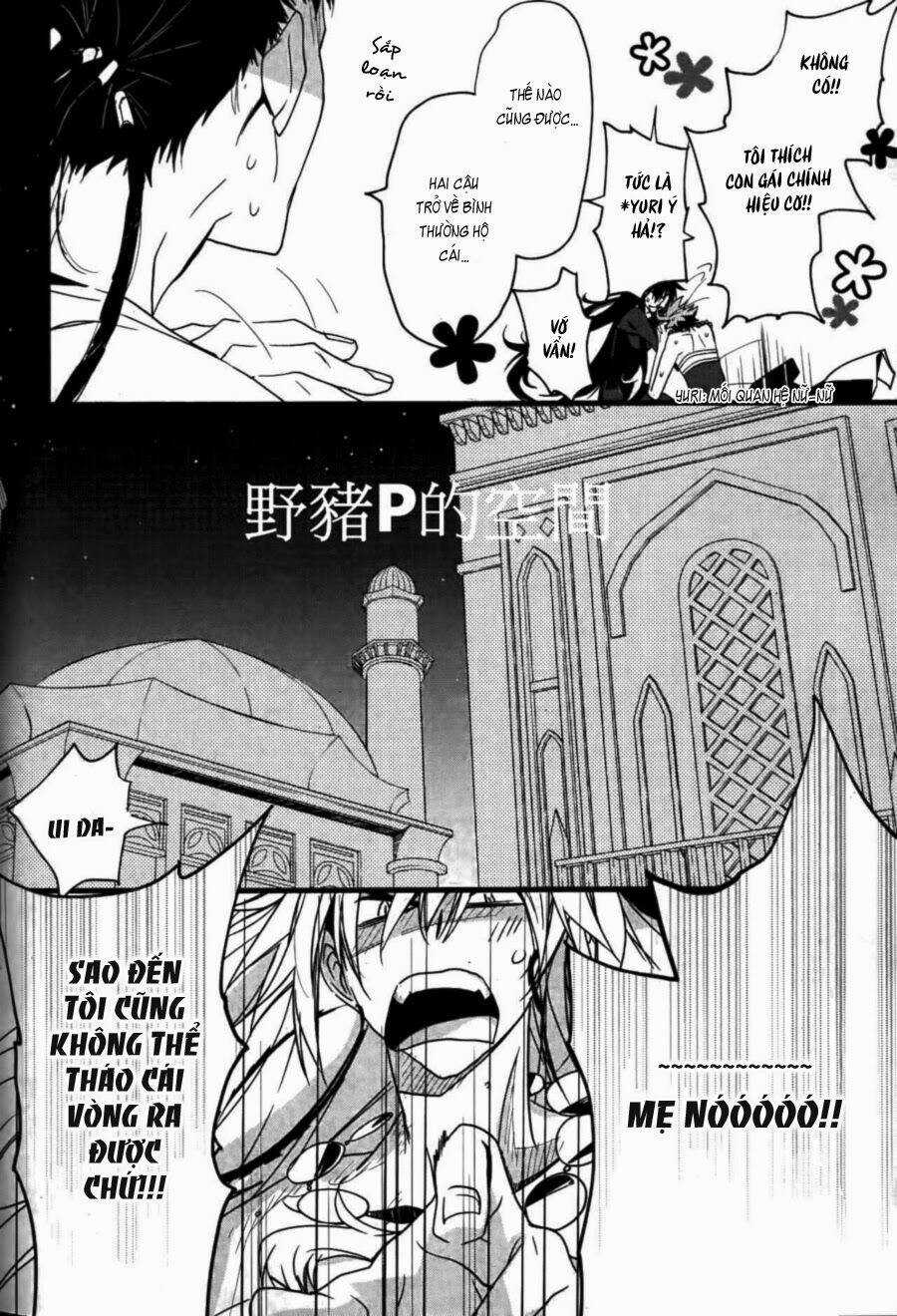 1001 Knights Chapter 25 trang 8