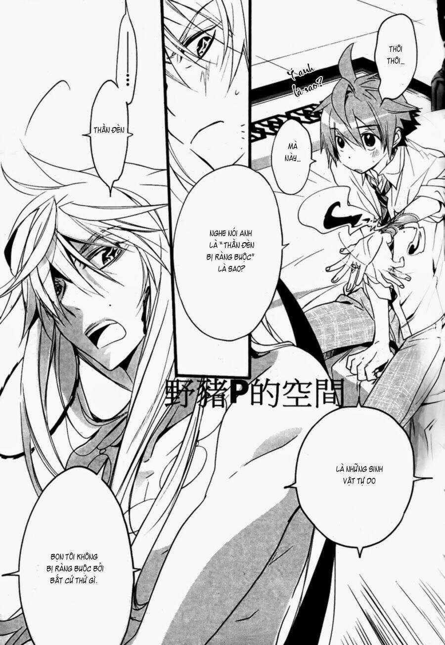1001 Knights Chapter 25 trang 9