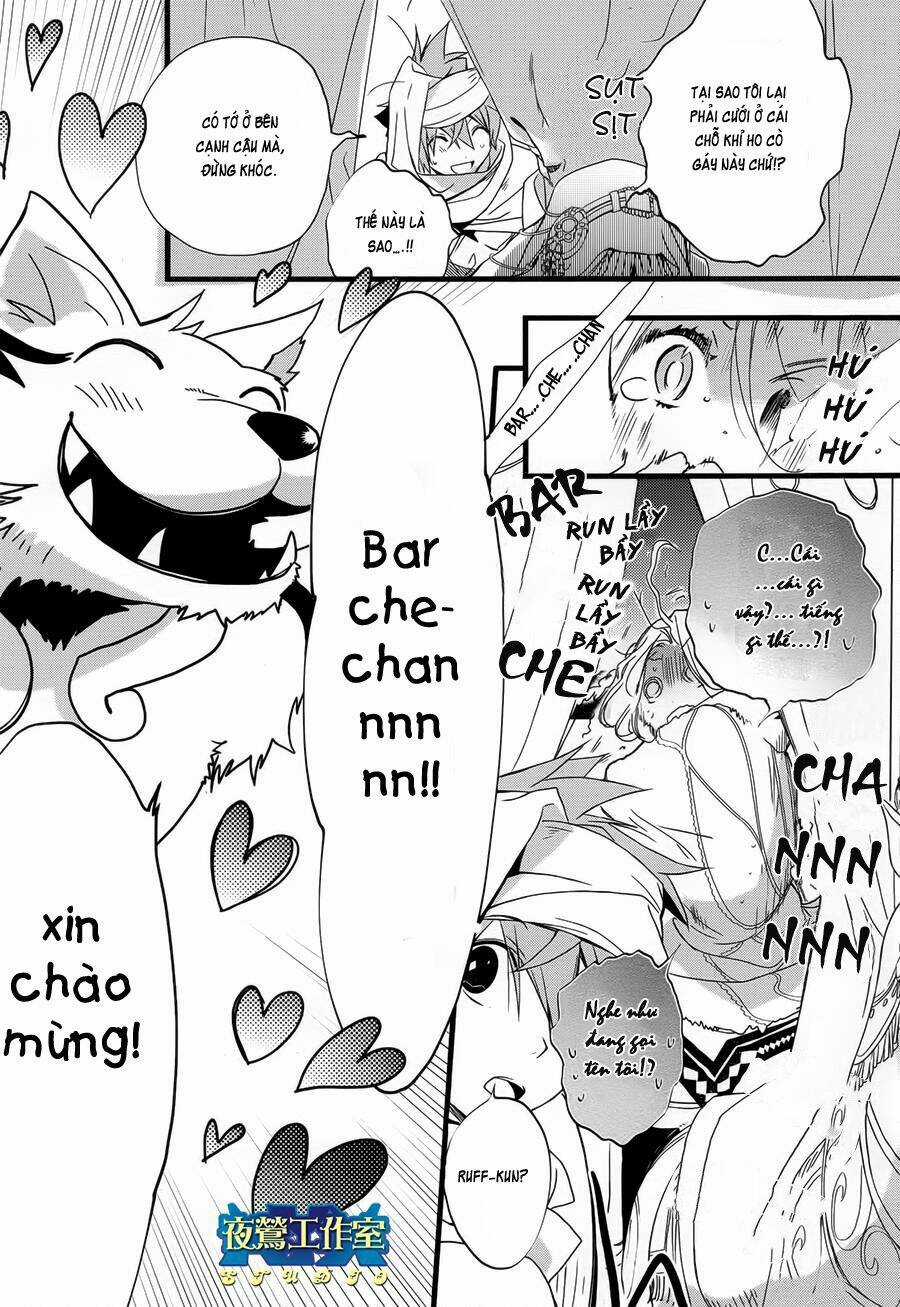 1001 Knights Chapter 26 trang 10