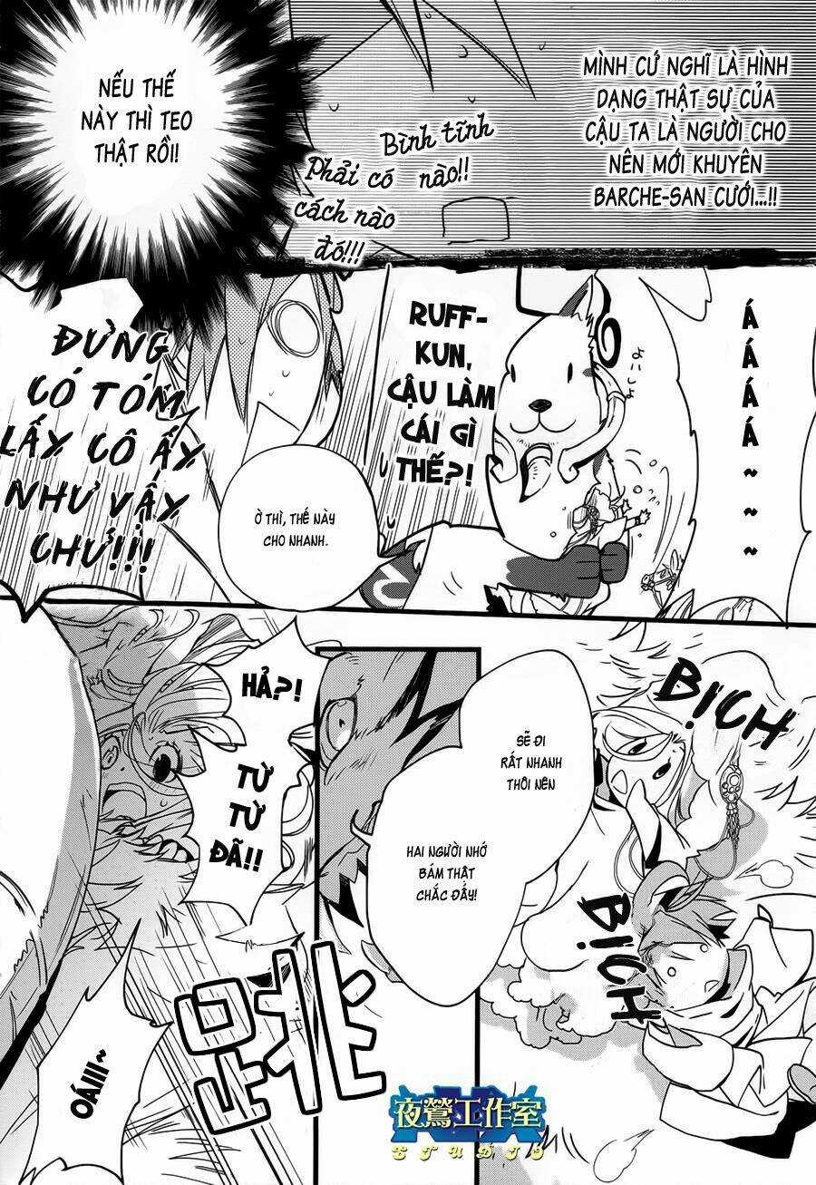 1001 Knights Chapter 26 trang 13