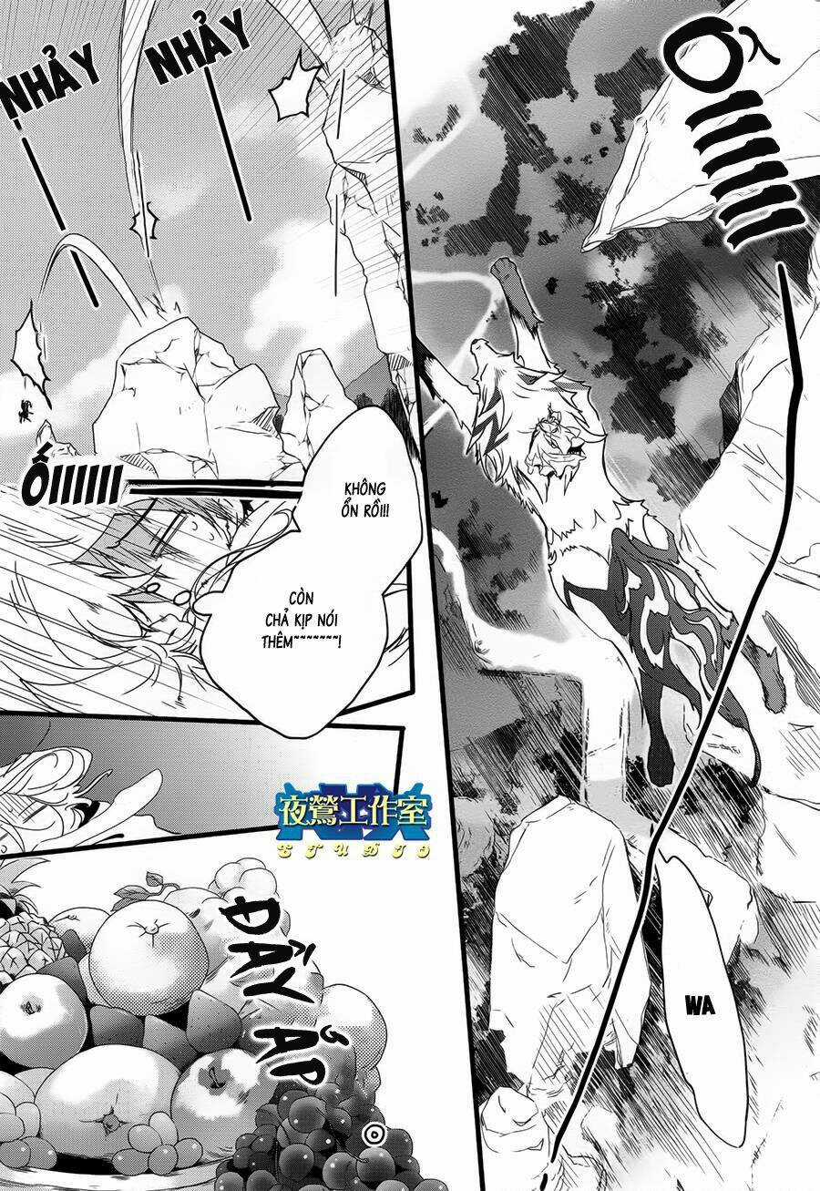 1001 Knights Chapter 26 trang 14