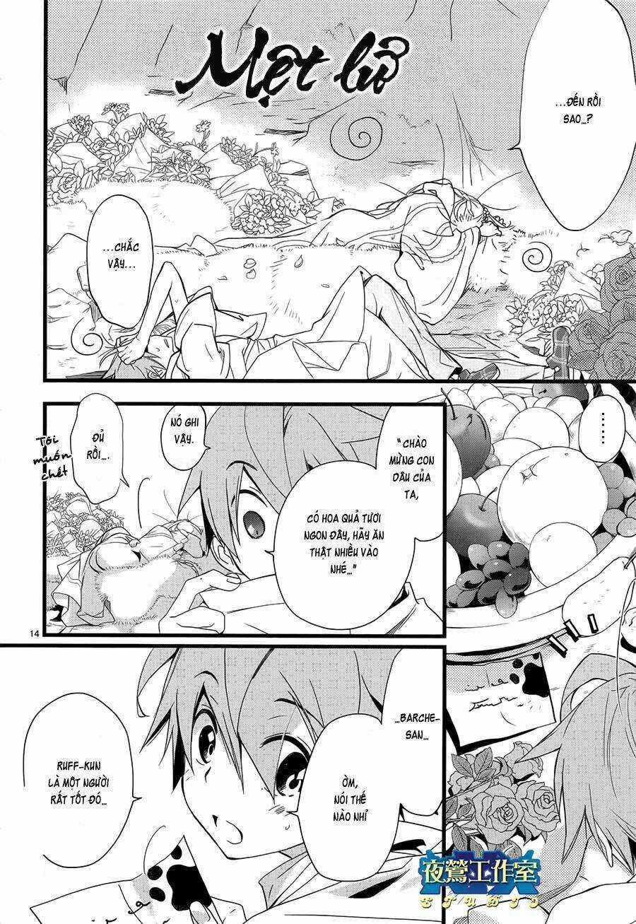 1001 Knights Chapter 26 trang 15