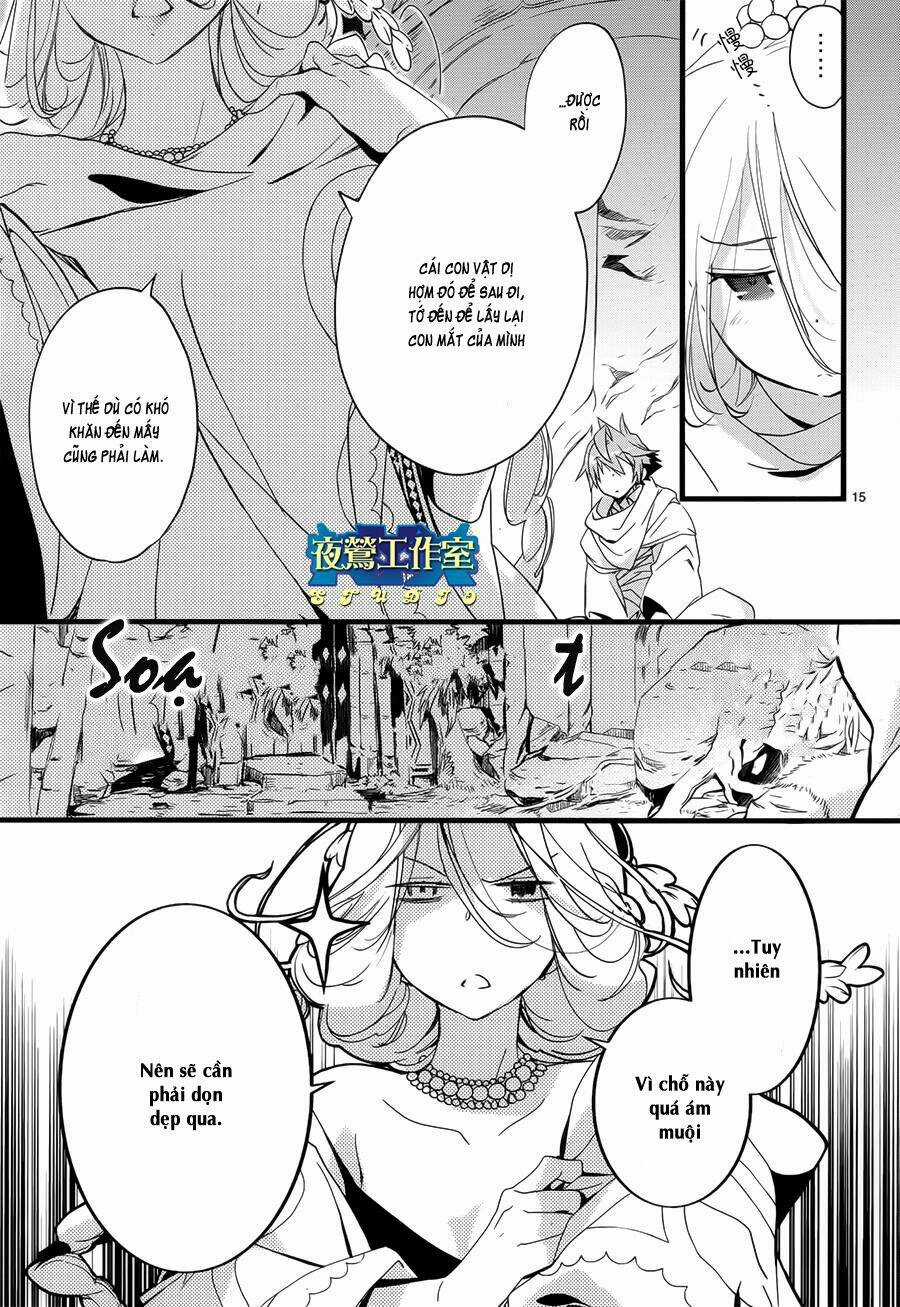 1001 Knights Chapter 26 trang 16