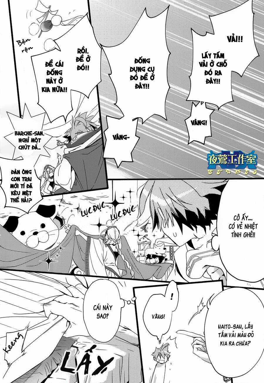 1001 Knights Chapter 26 trang 17