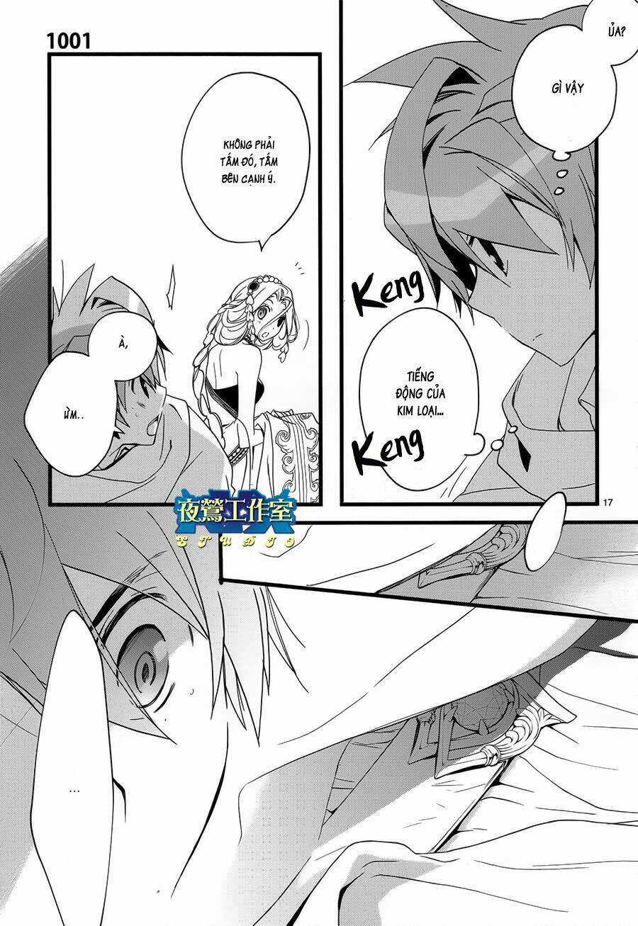 1001 Knights Chapter 26 trang 18