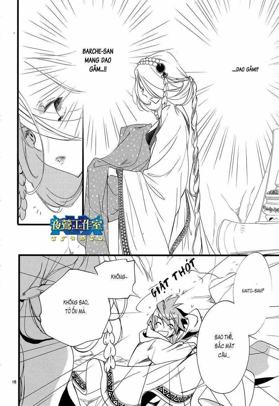 1001 Knights Chapter 26 trang 19