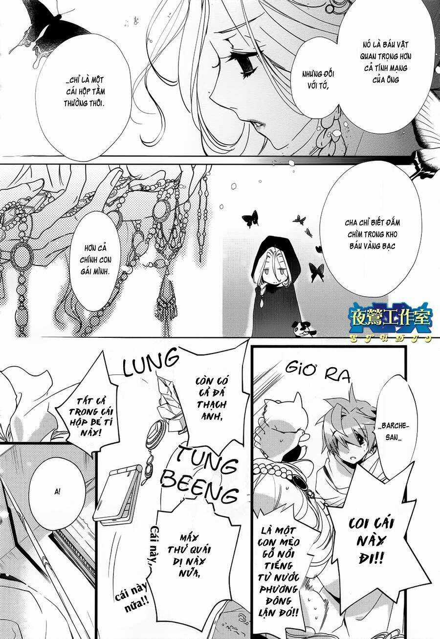 1001 Knights Chapter 26 trang 21