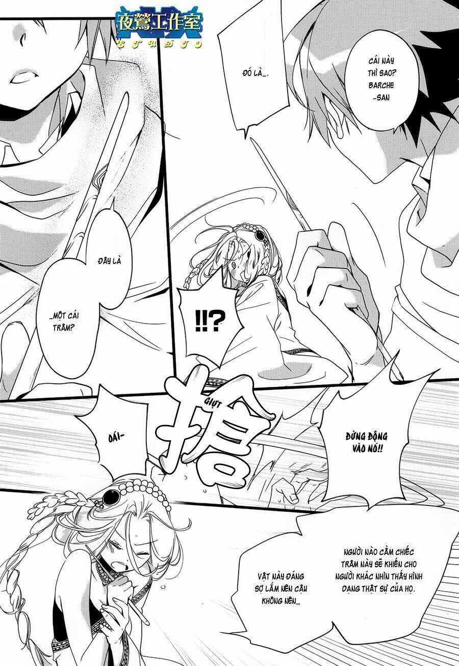 1001 Knights Chapter 26 trang 22