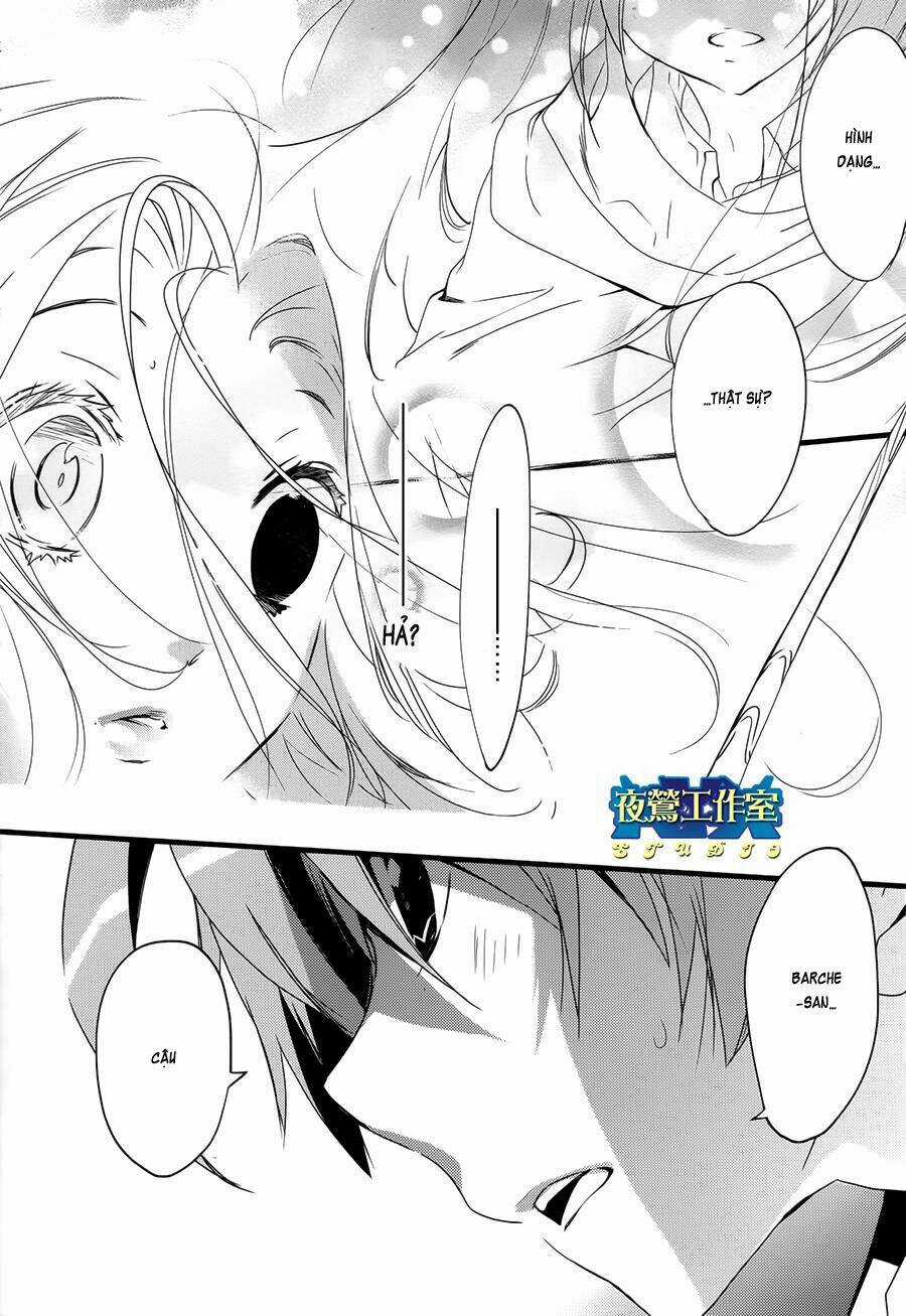 1001 Knights Chapter 26 trang 23