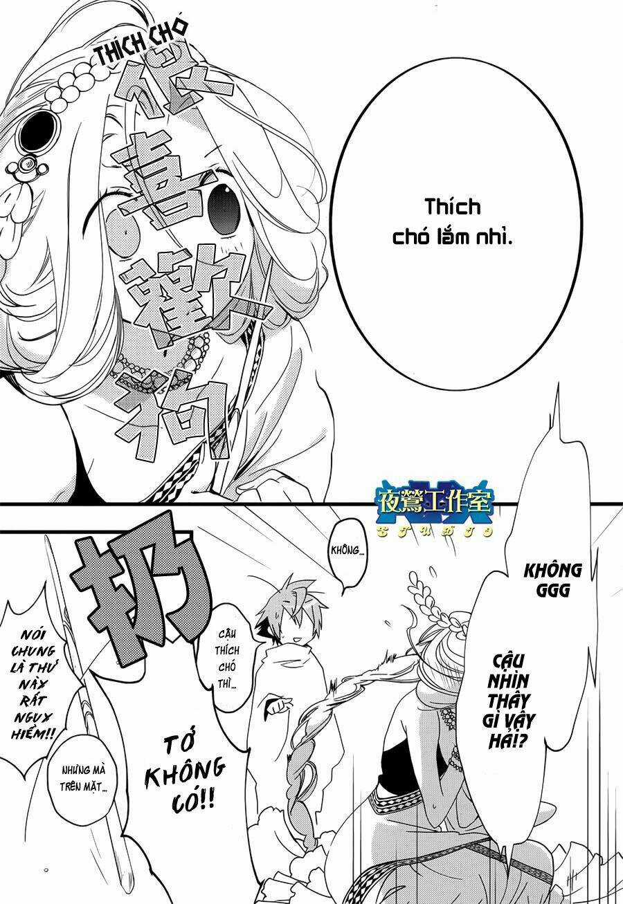1001 Knights Chapter 26 trang 24