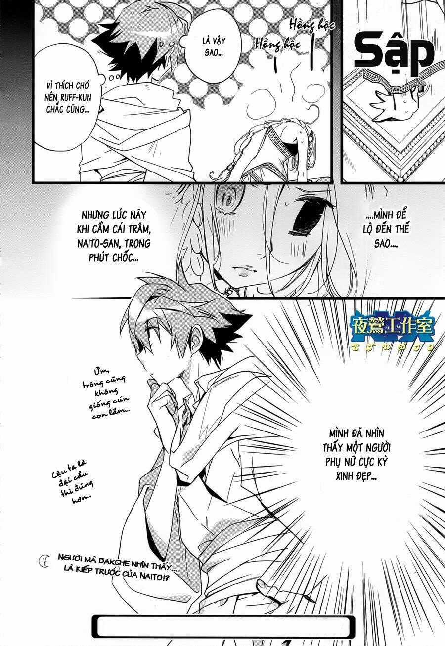 1001 Knights Chapter 26 trang 25