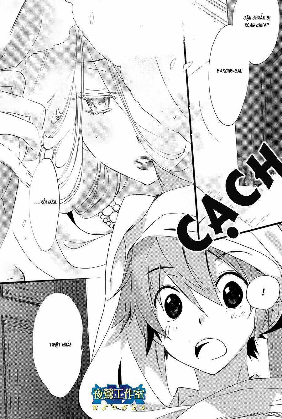 1001 Knights Chapter 26 trang 3