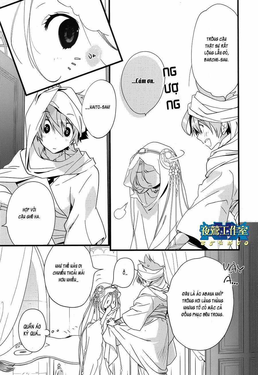 1001 Knights Chapter 26 trang 4