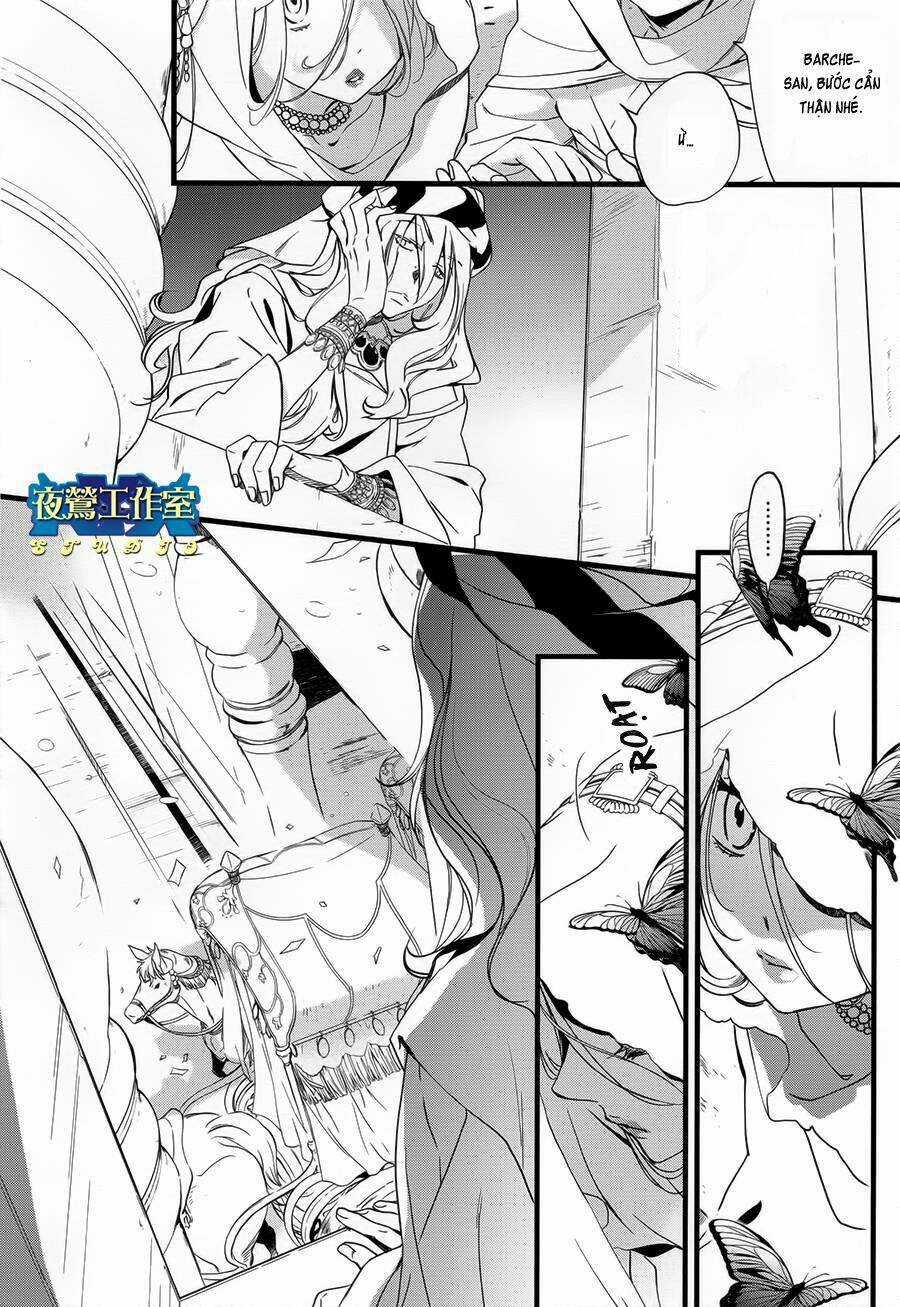 1001 Knights Chapter 26 trang 5
