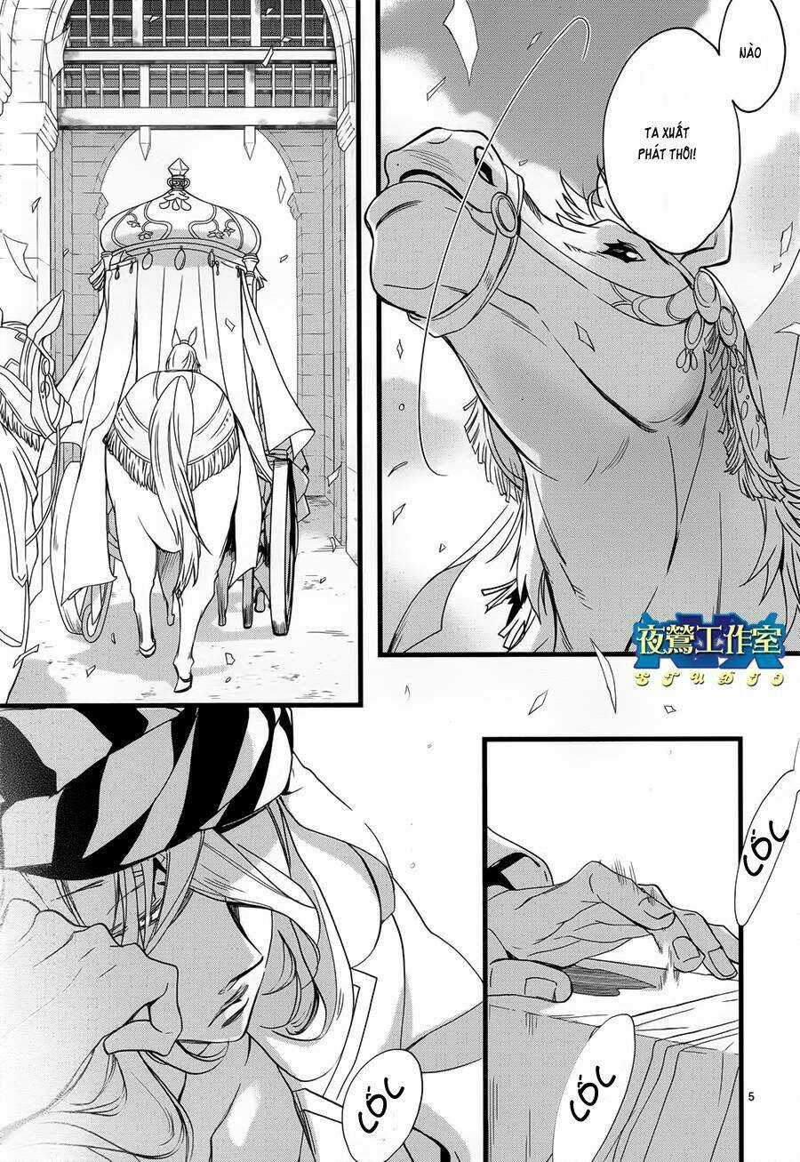 1001 Knights Chapter 26 trang 6