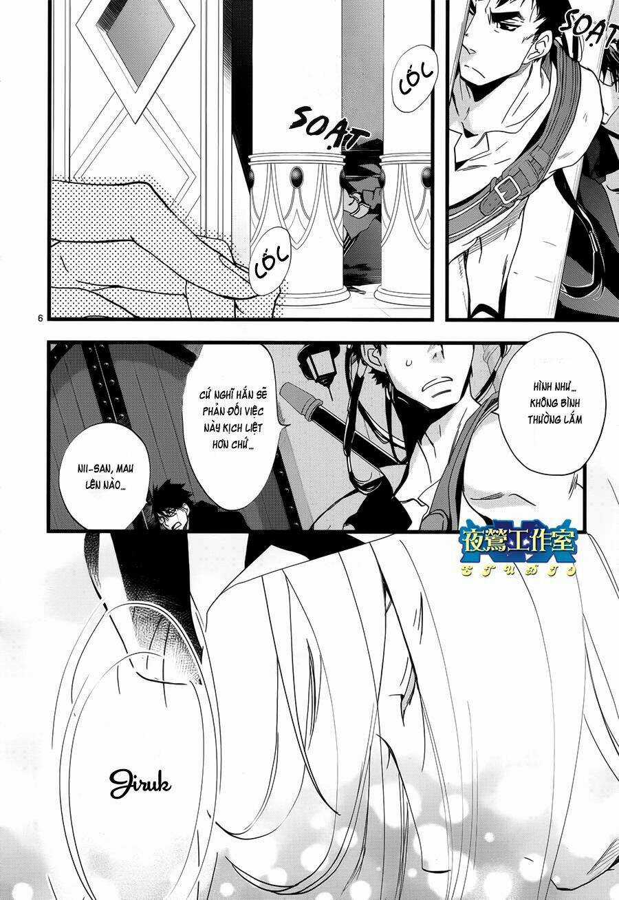 1001 Knights Chapter 26 trang 7