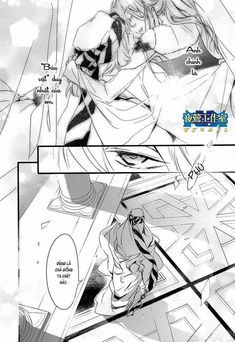 1001 Knights Chapter 26 trang 8