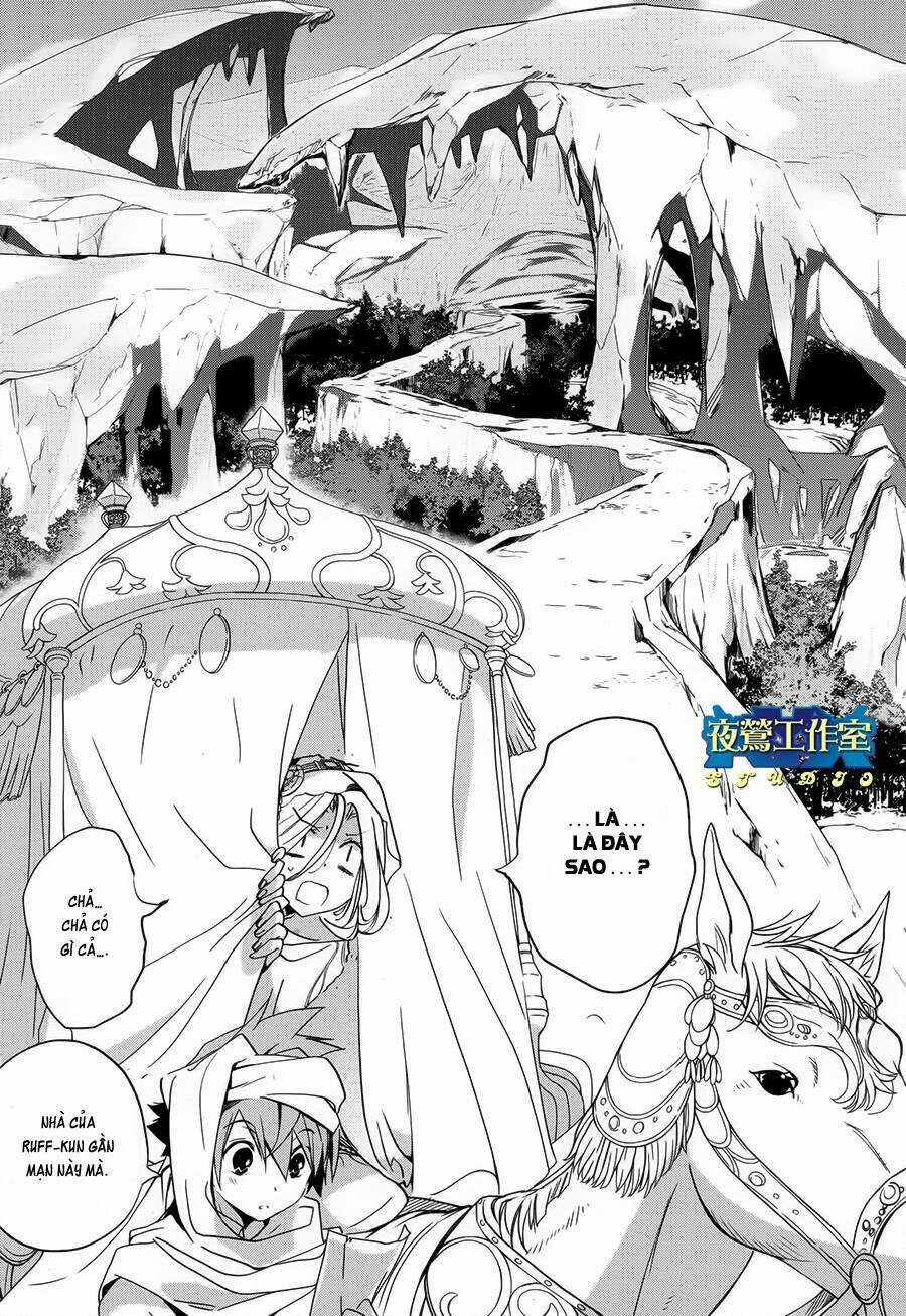 1001 Knights Chapter 26 trang 9