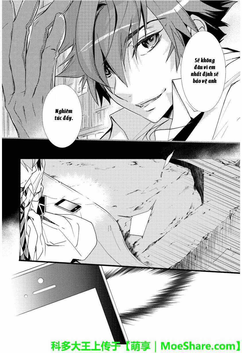 1001 Knights Chapter 27 trang 10