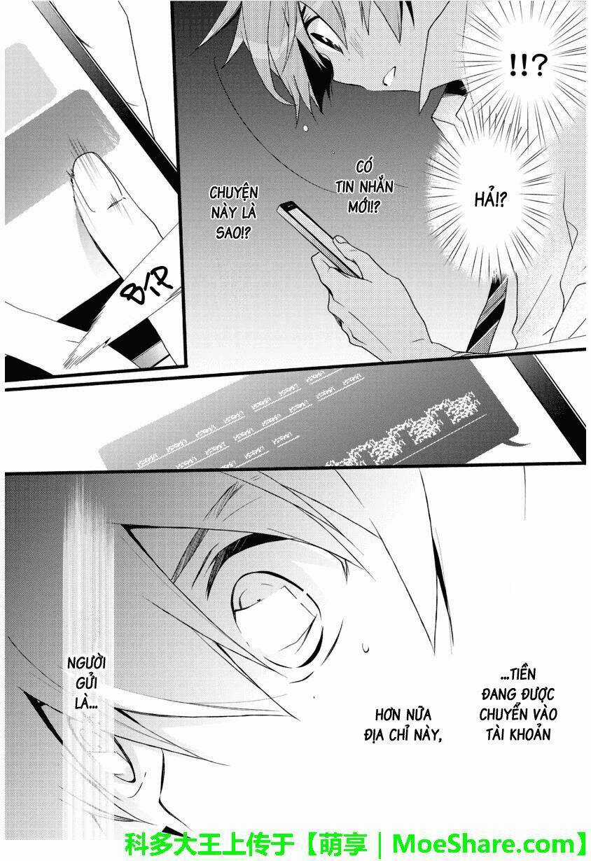 1001 Knights Chapter 27 trang 11