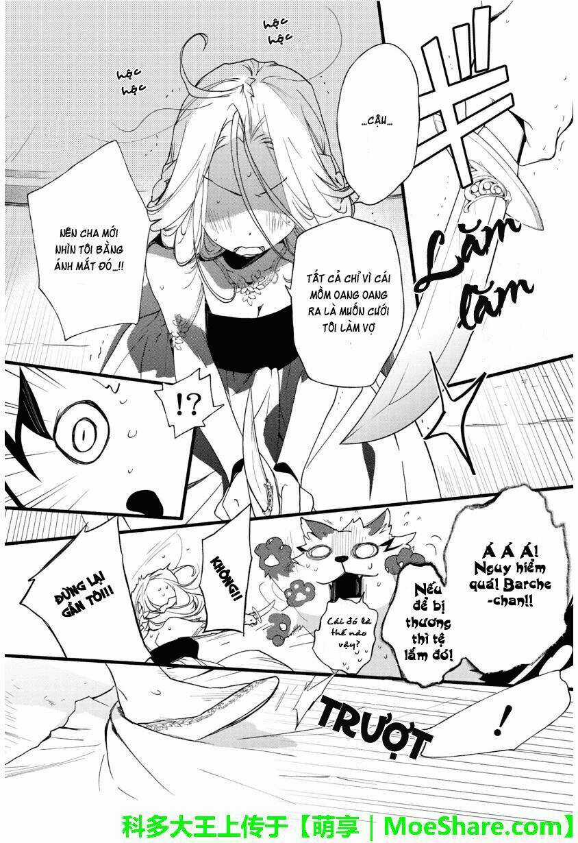 1001 Knights Chapter 27 trang 14