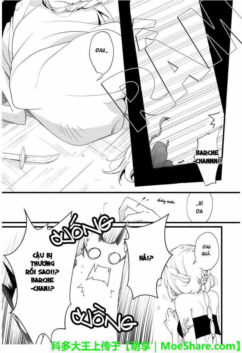 1001 Knights Chapter 27 trang 15