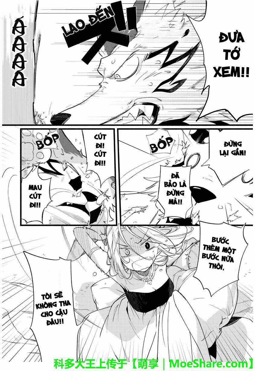 1001 Knights Chapter 27 trang 16