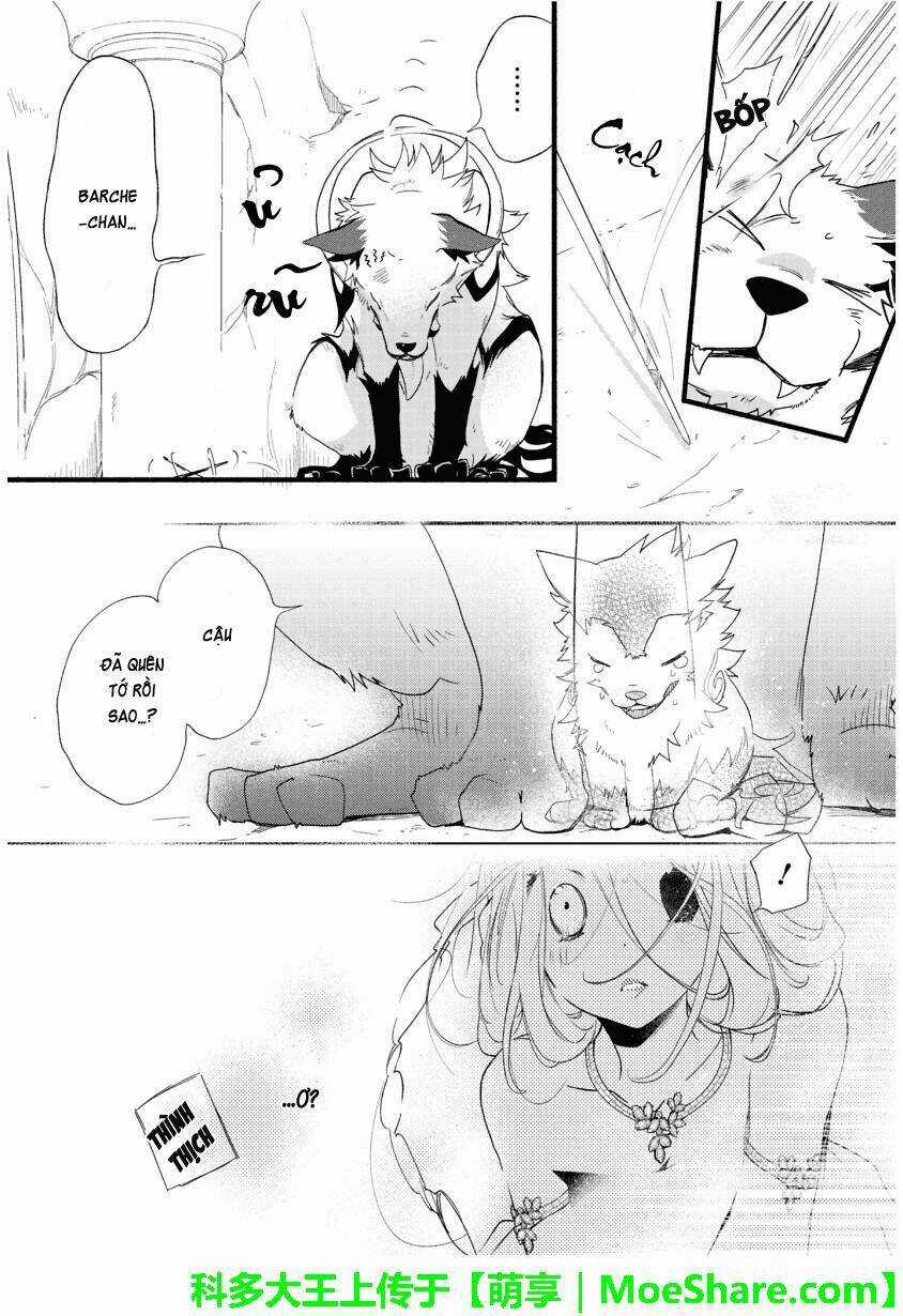 1001 Knights Chapter 27 trang 17