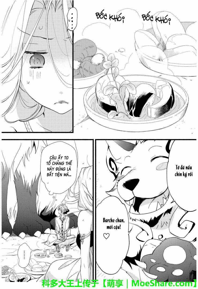 1001 Knights Chapter 27 trang 3