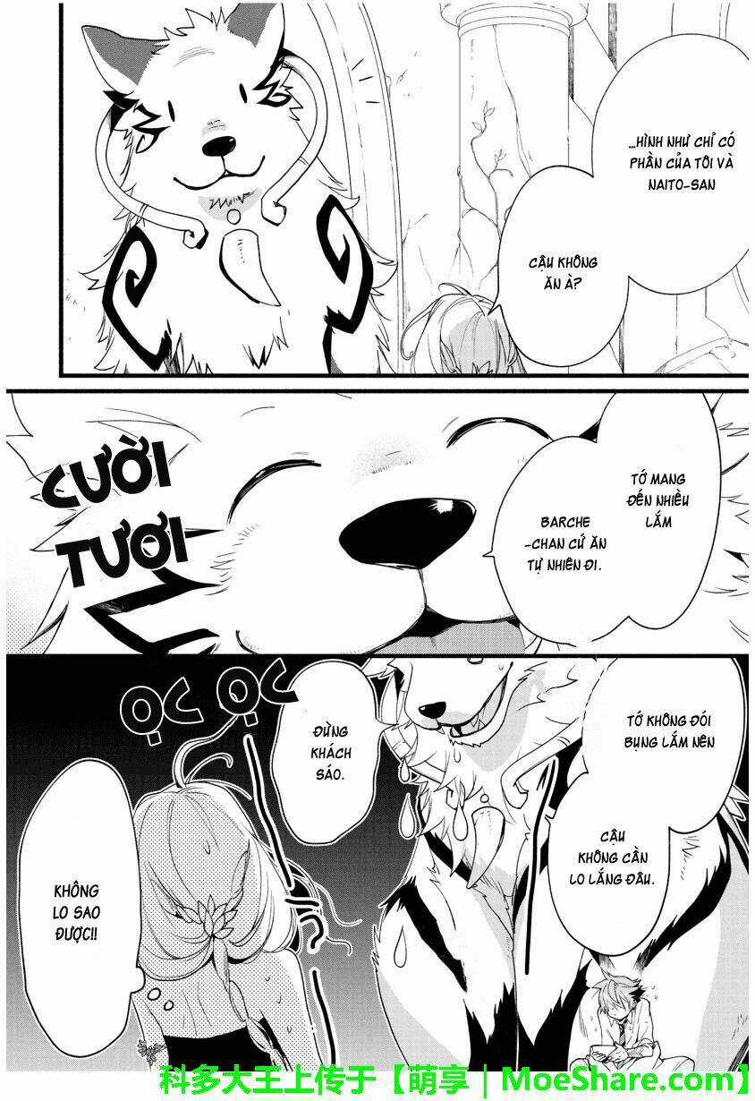 1001 Knights Chapter 27 trang 4