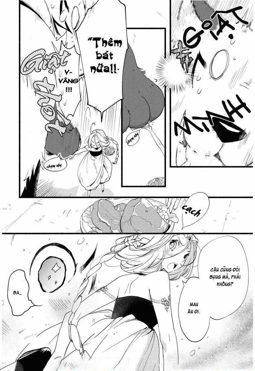 1001 Knights Chapter 27 trang 6