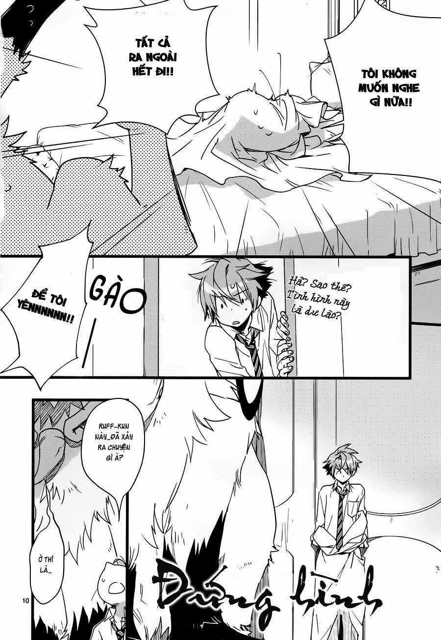 1001 Knights Chapter 28 trang 11