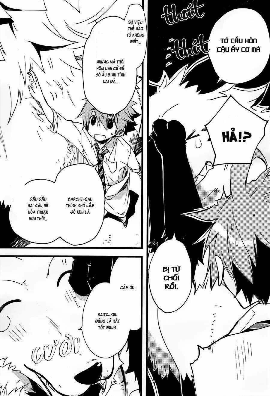 1001 Knights Chapter 28 trang 12