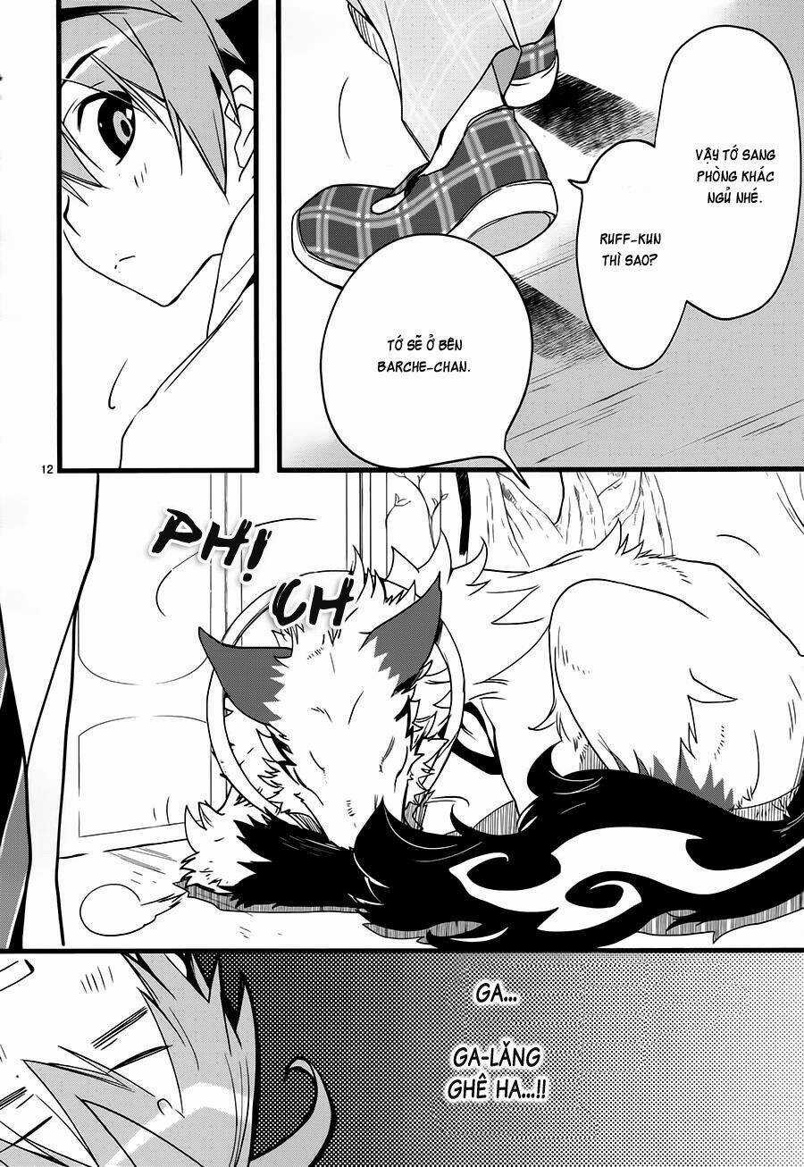 1001 Knights Chapter 28 trang 13